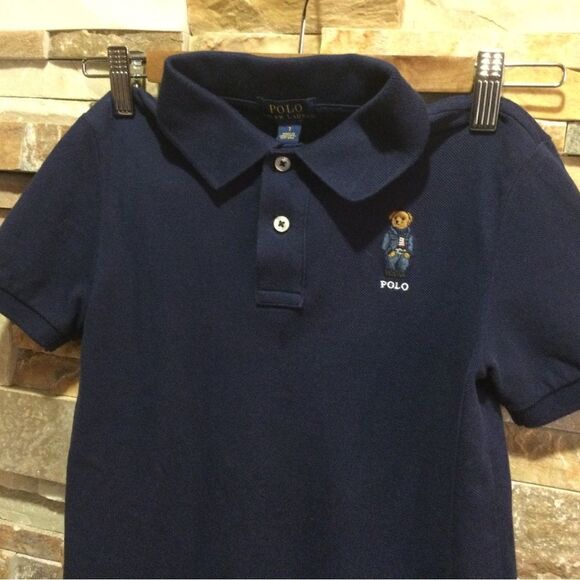 POLO RALPH LAUREN Polo T-shirt - Picture 4 of 7